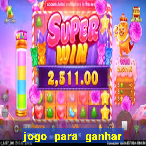 jogo para ganhar dinheiro no pix sem depositar nada